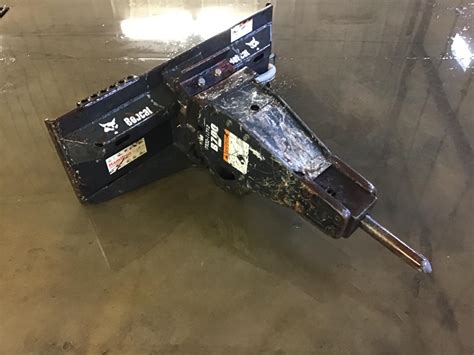 bobcat concrete breaker price